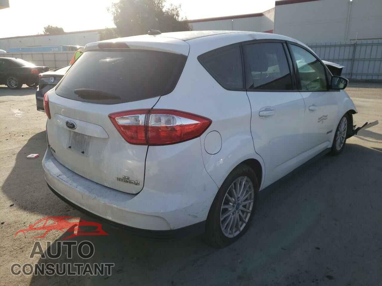 FORD CMAX 2016 - 1FADP5AU5GL109872