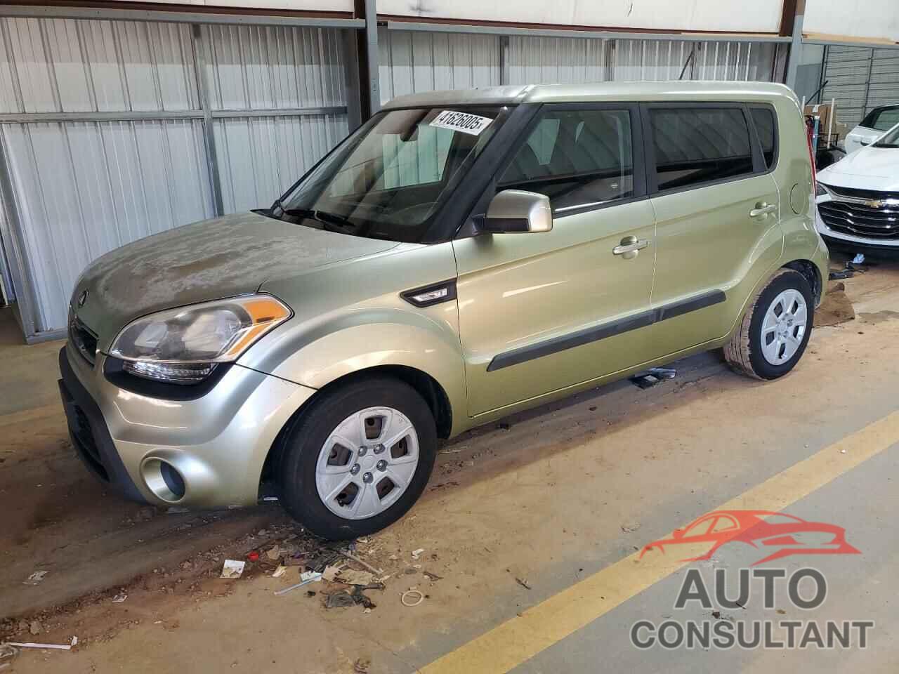 KIA SOUL 2013 - KNDJT2A58D7634431