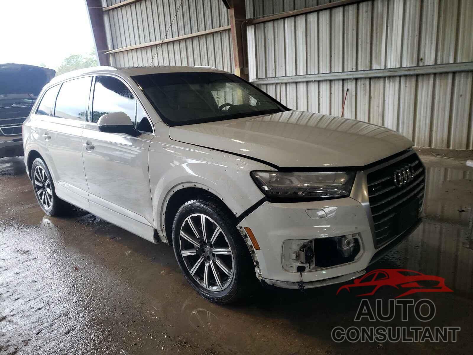 AUDI Q7 2017 - WA1LAAF74HD012493