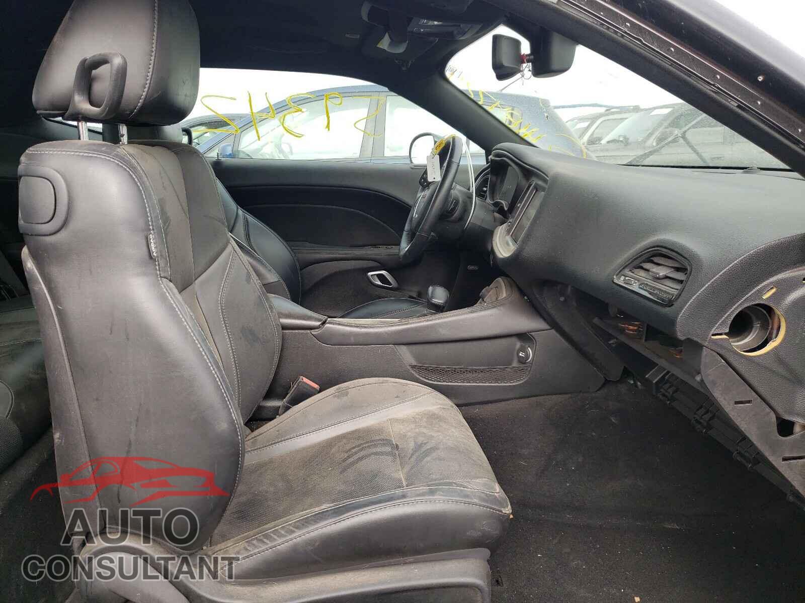 DODGE CHALLENGER 2019 - 2C3CDZAG8KH603850