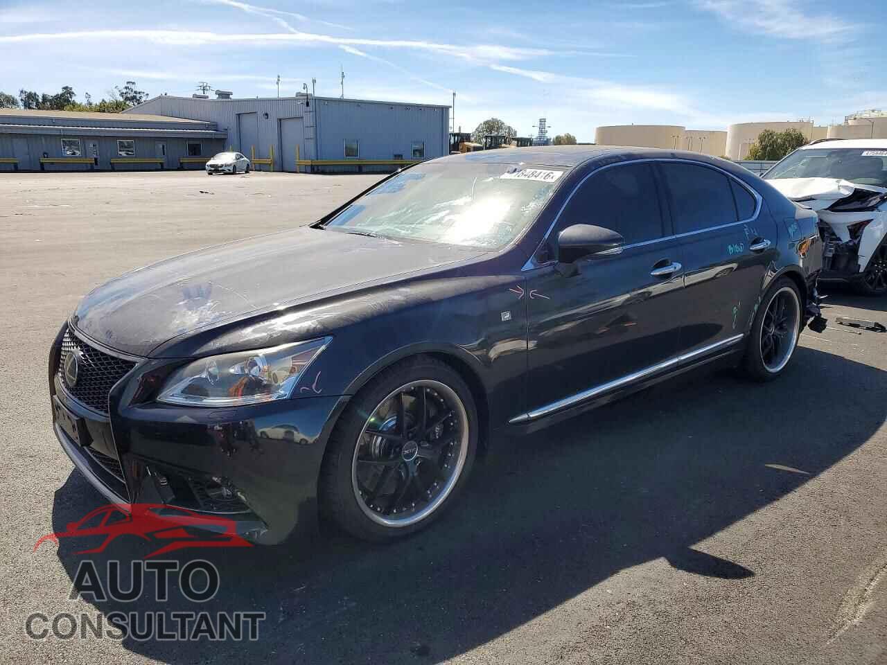 LEXUS LS500 2017 - JTHBL5EF6H5146376
