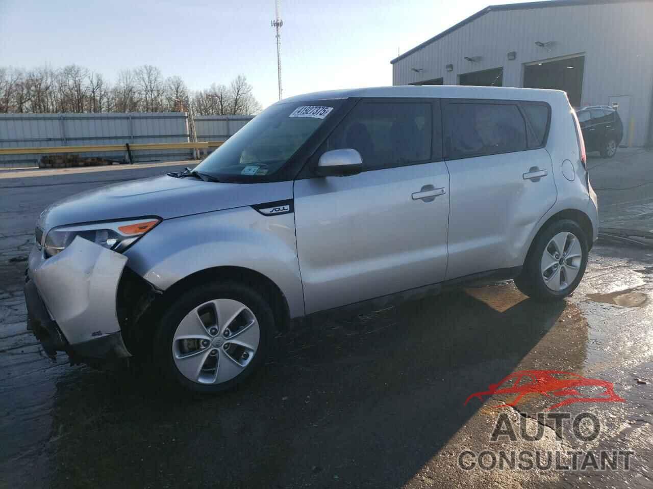 KIA SOUL 2016 - KNDJN2A2XG7860880