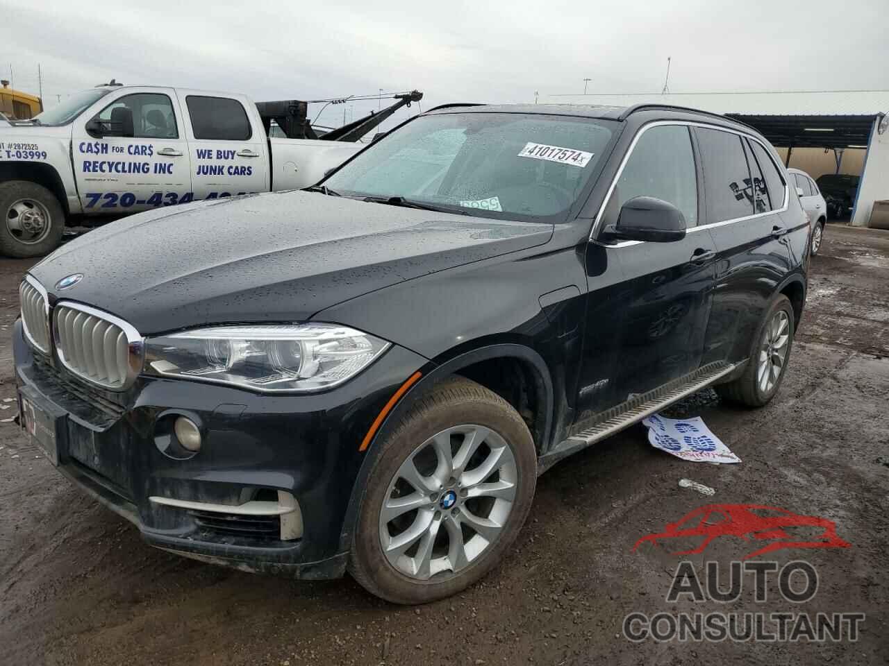 BMW X5 2016 - 5UXKT0C59G0S76032