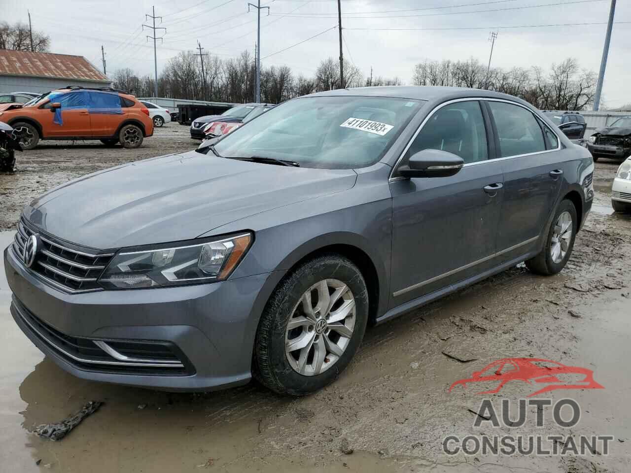 VOLKSWAGEN PASSAT 2016 - 1VWAT7A34GC019282