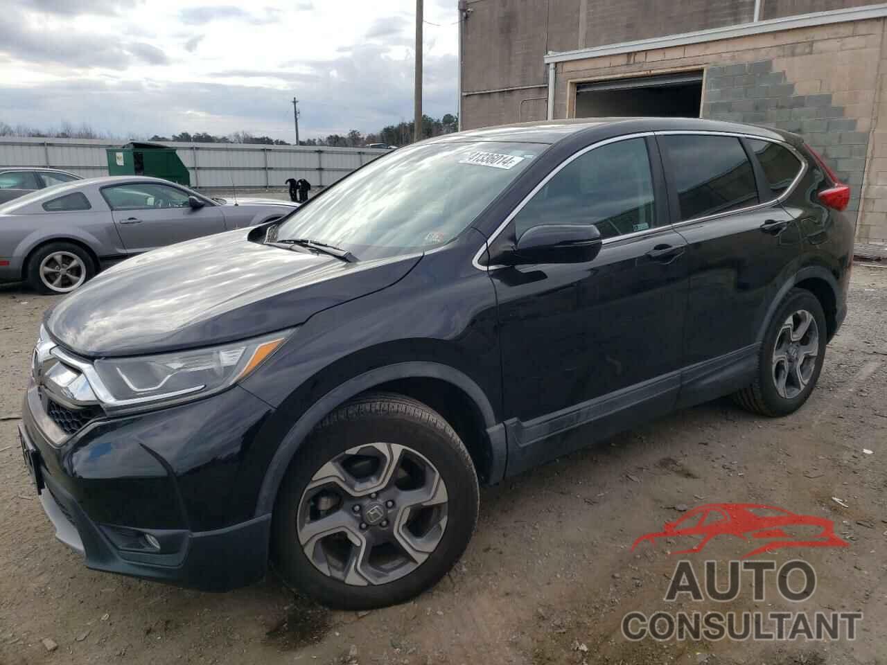 HONDA CRV 2018 - 7FARW2H53JE056412