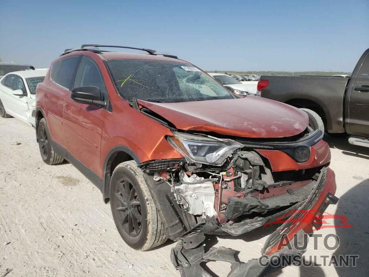 TOYOTA RAV4 2016 - JTMZFREV3GJ080722