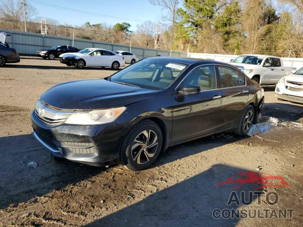 HONDA ACCORD 2016 - 1HGCR2F36GA211466
