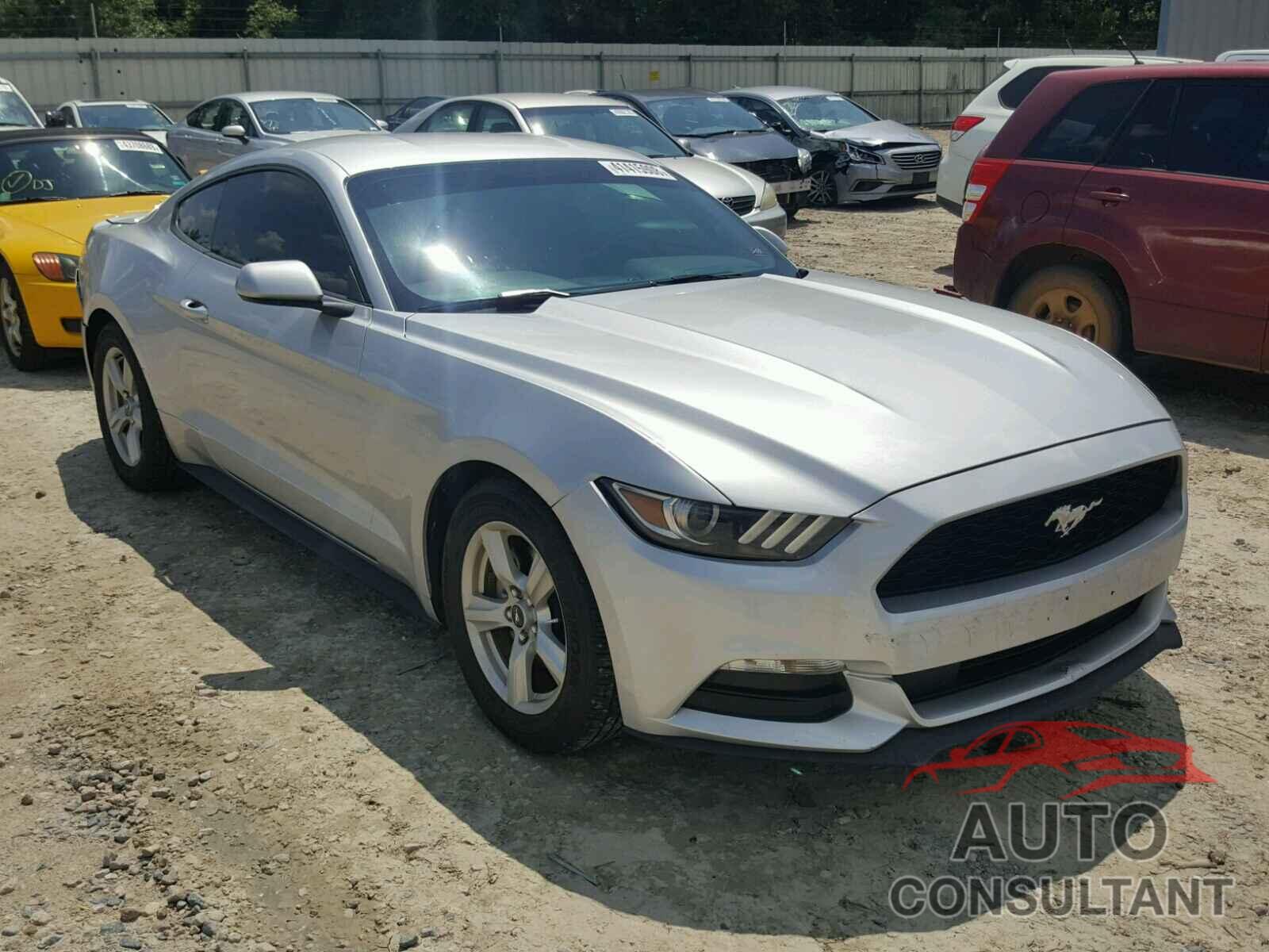 FORD MUSTANG 2016 - 1FA6P8AM9G5302105