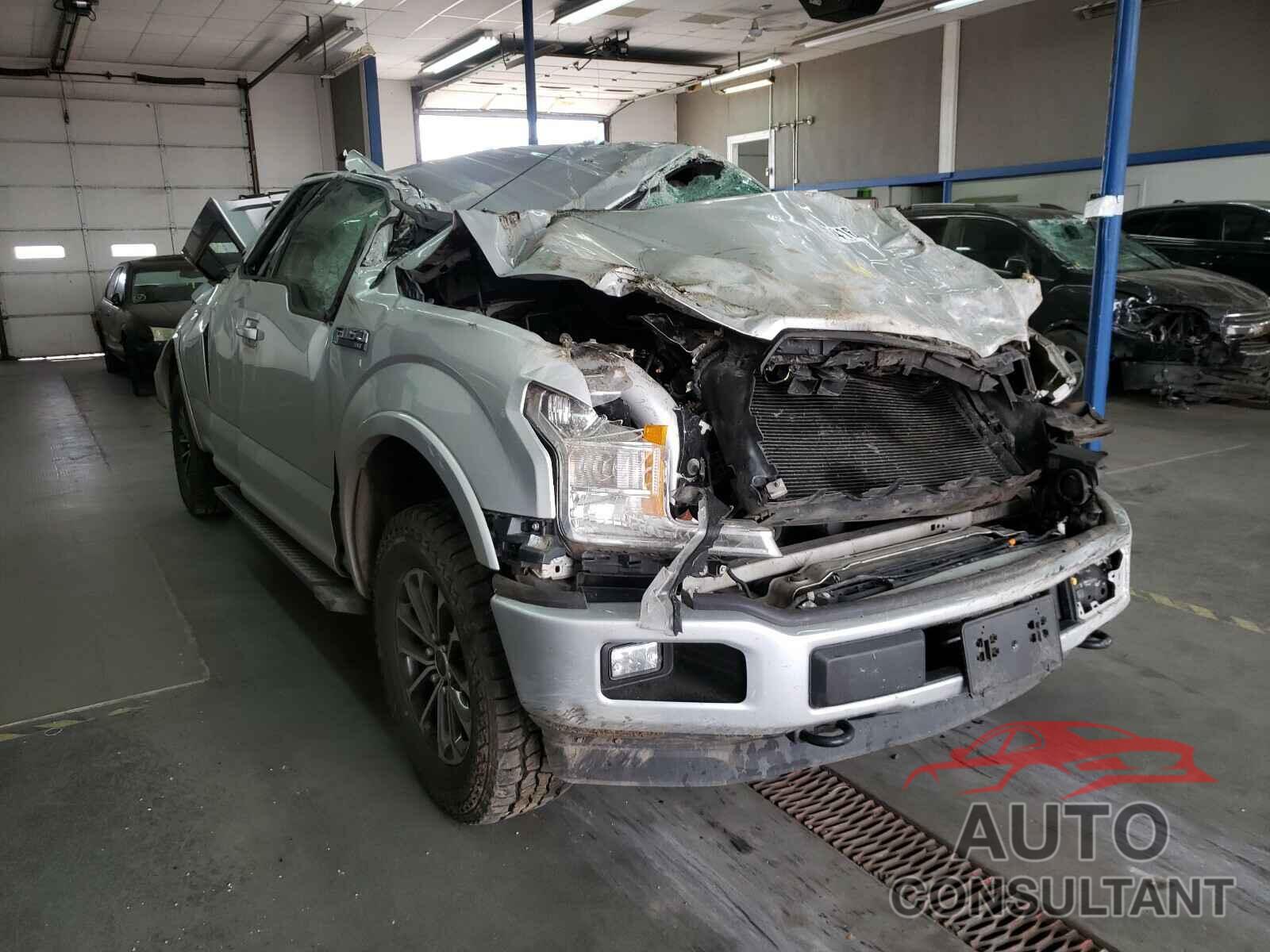 FORD F150 2018 - 1FTFX1EG0JKF36826