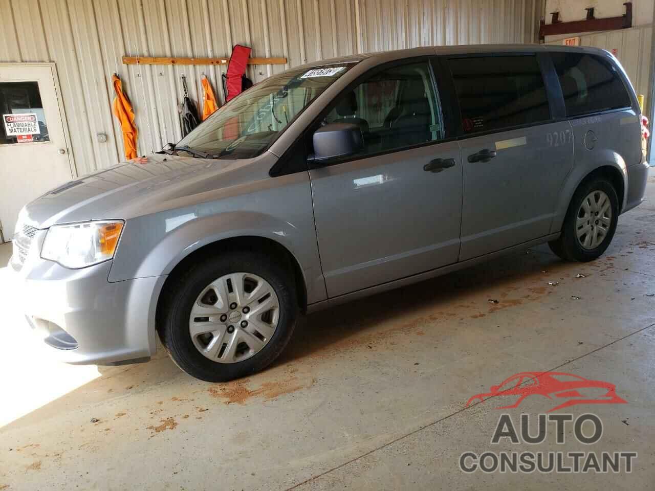 DODGE CARAVAN 2019 - 2C4RDGBGXKR805222