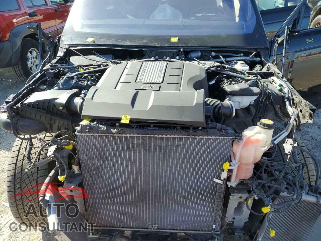 LAND ROVER RANGEROVER 2017 - SALGS2FEXHA325535