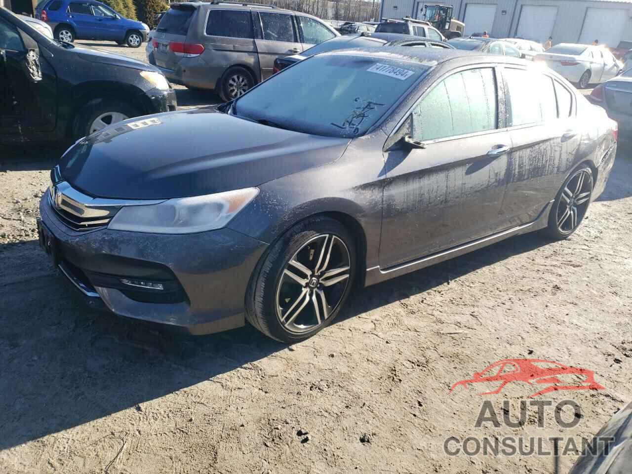 HONDA ACCORD 2017 - 1HGCR2F57HA277236