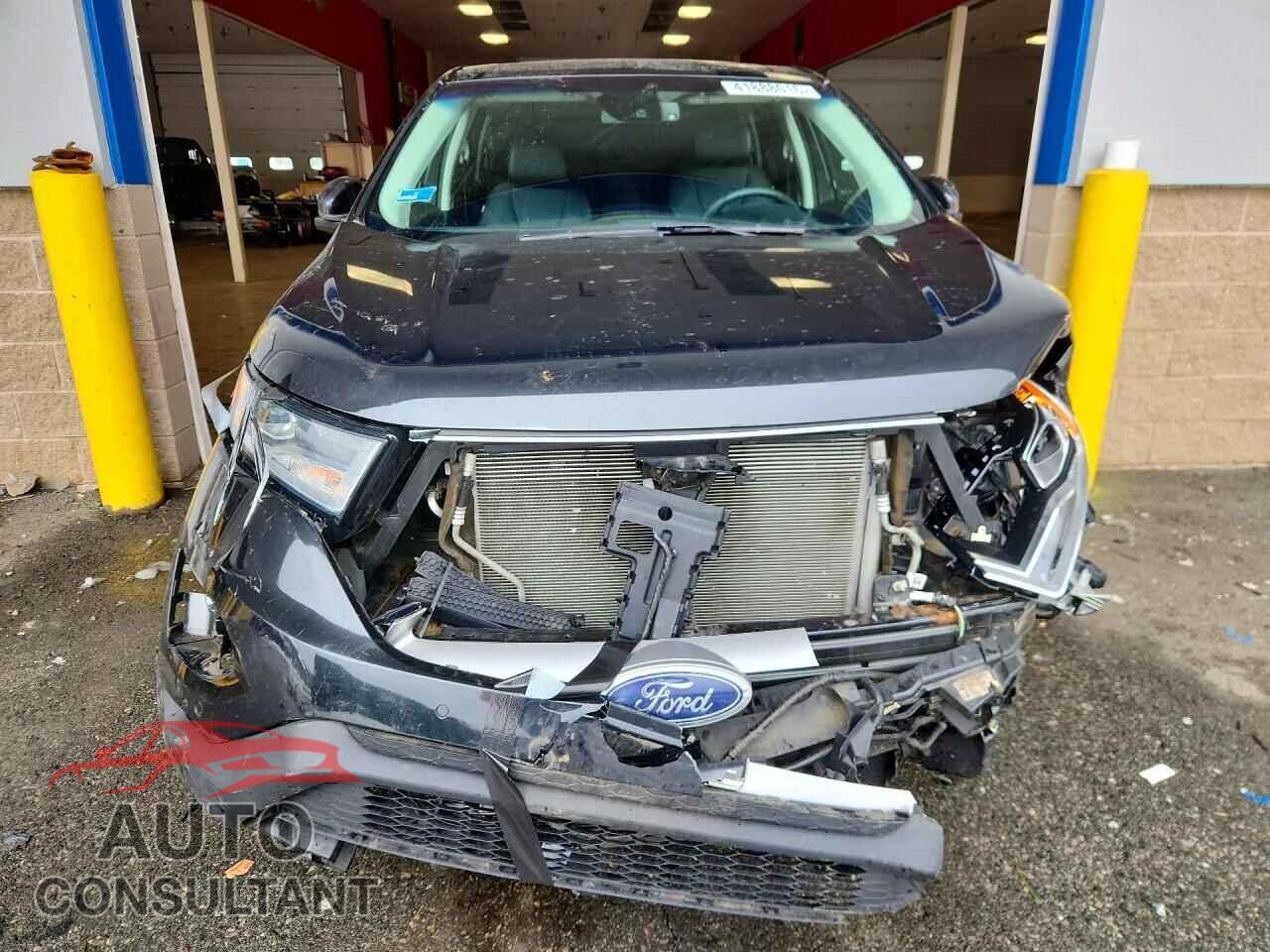 FORD EDGE 2015 - 2FMPK4K97FBC01246