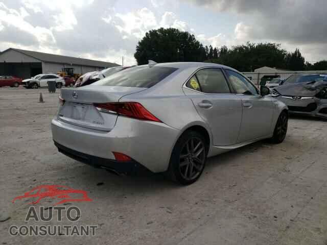 LEXUS IS 2017 - JTHBA1D2XH5043619