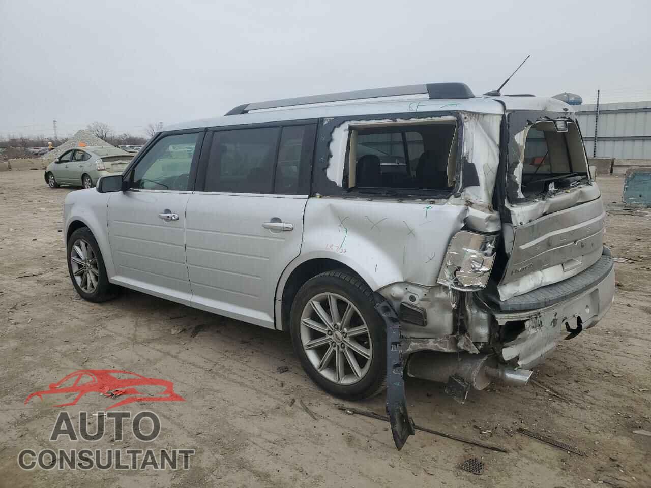 FORD FLEX 2015 - 2FMHK6D85FBA05844