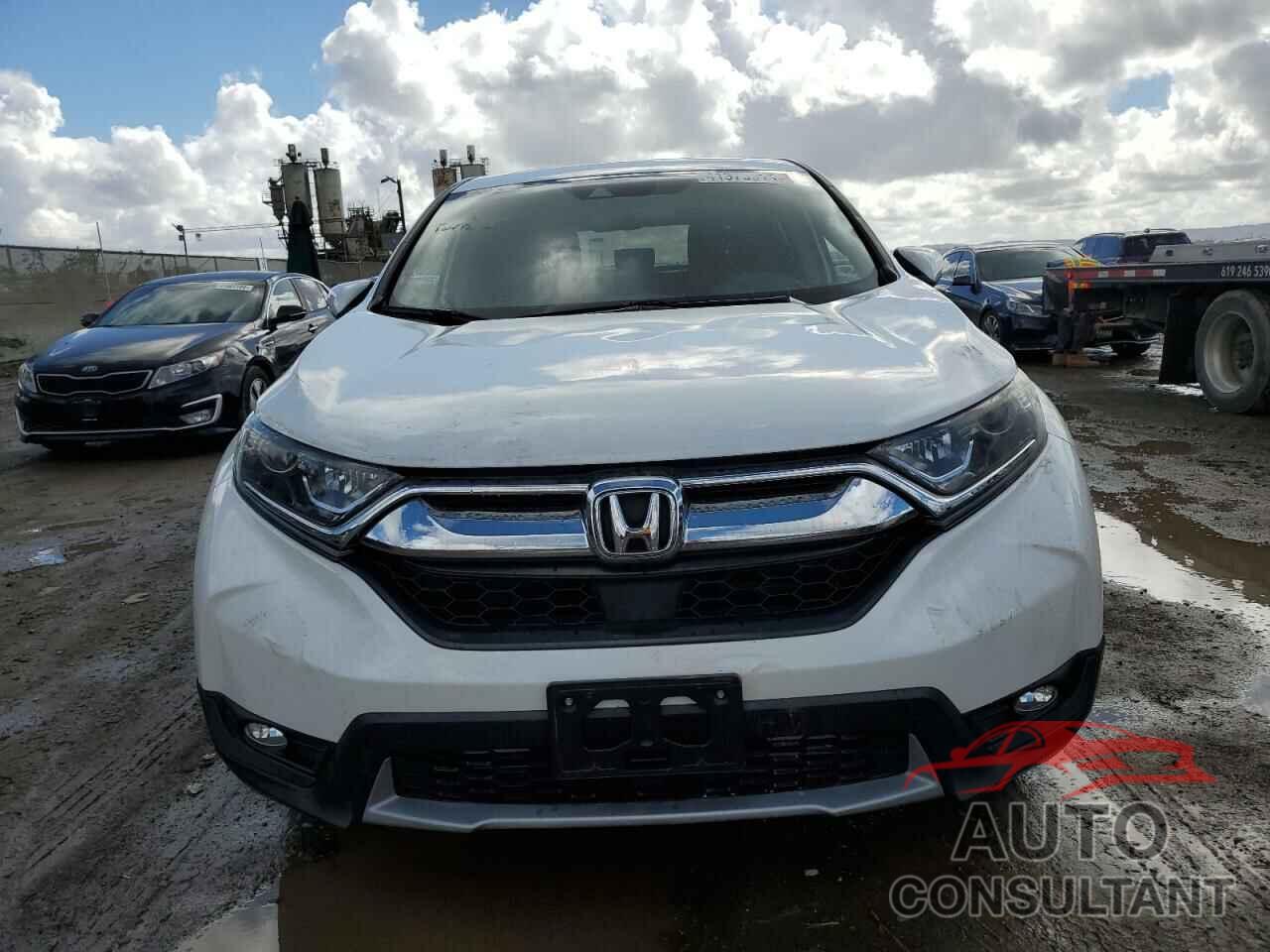 HONDA CRV 2019 - 7FARW1H86KE032806