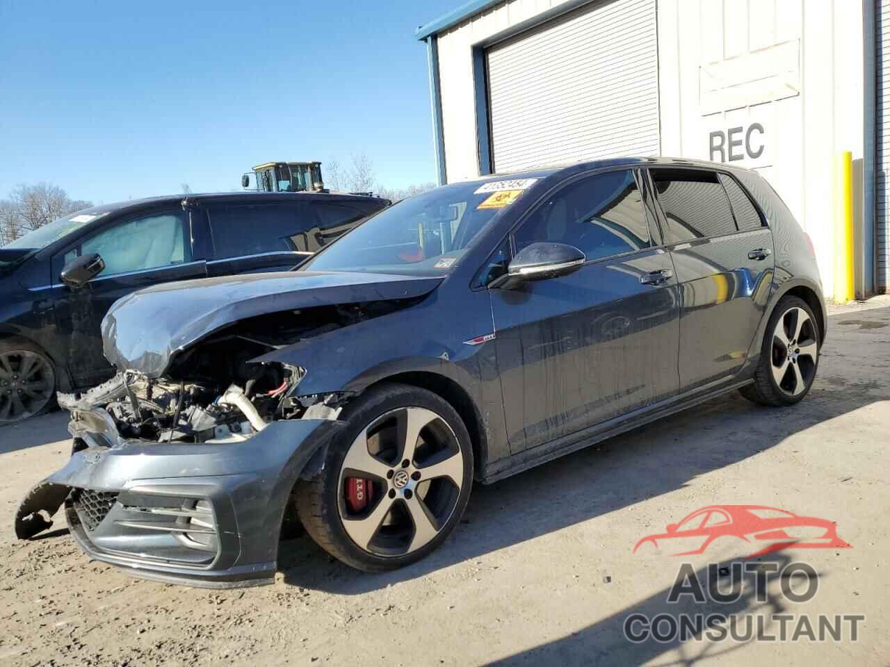 VOLKSWAGEN GTI 2019 - 3VW5T7AU8KM025409