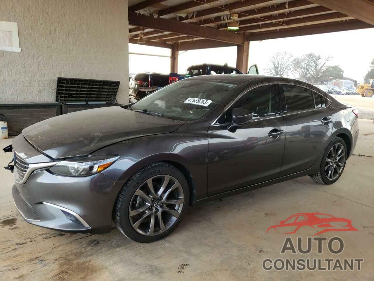 MAZDA 6 2017 - JM1GL1W57H1149767