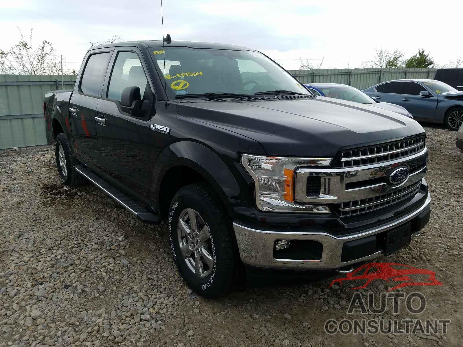 FORD F150 2019 - 1FTEW1E42KKE14524