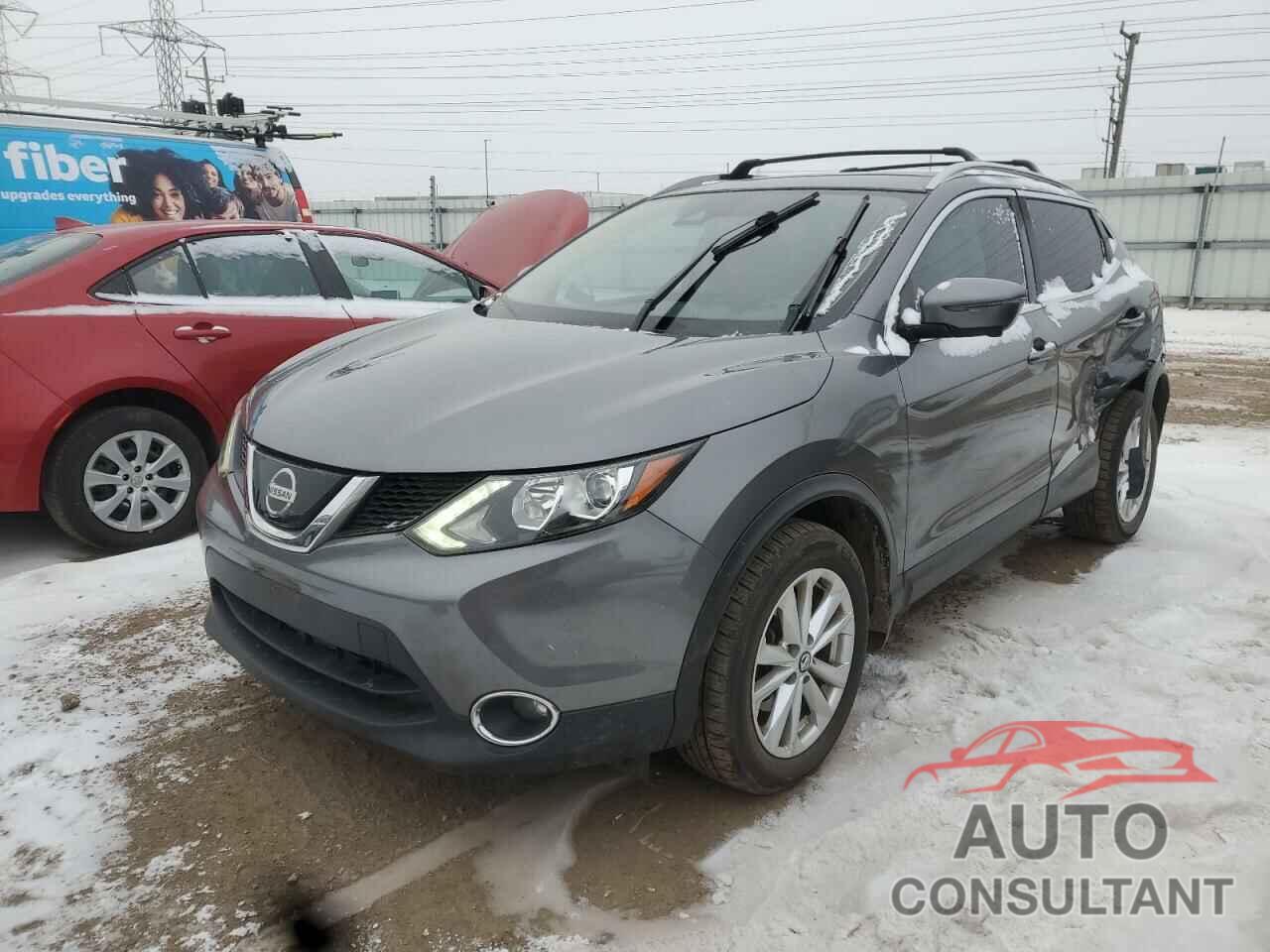 NISSAN ROGUE 2019 - JN1BJ1CRXKW345805