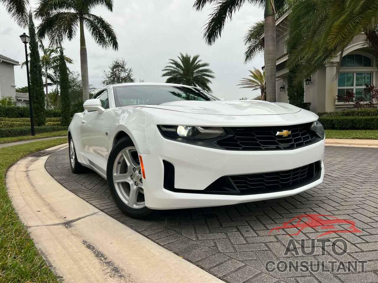 CHEVROLET CAMARO 2022 - 1G1FB1RX8N0119991