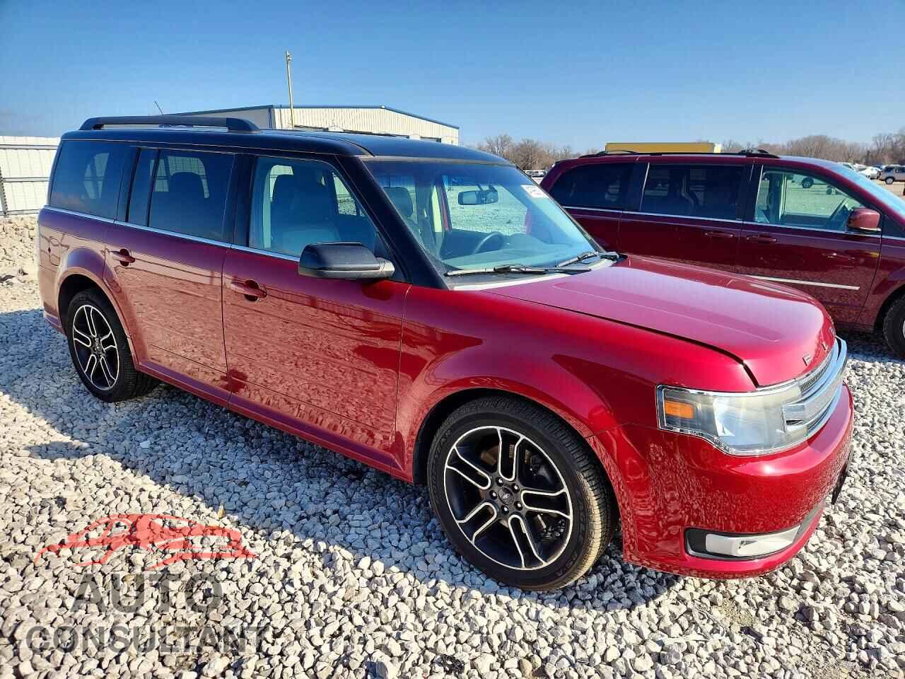 FORD FLEX 2014 - 2FMHK6C84EBD03916