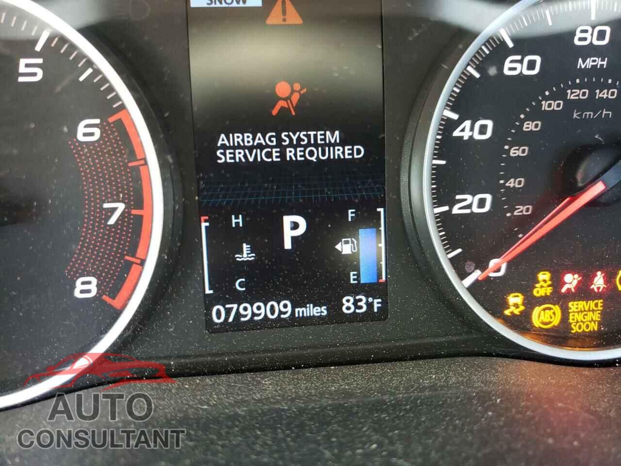 MITSUBISHI ECLIPSE 2019 - JA4AT3AA6KZ033761