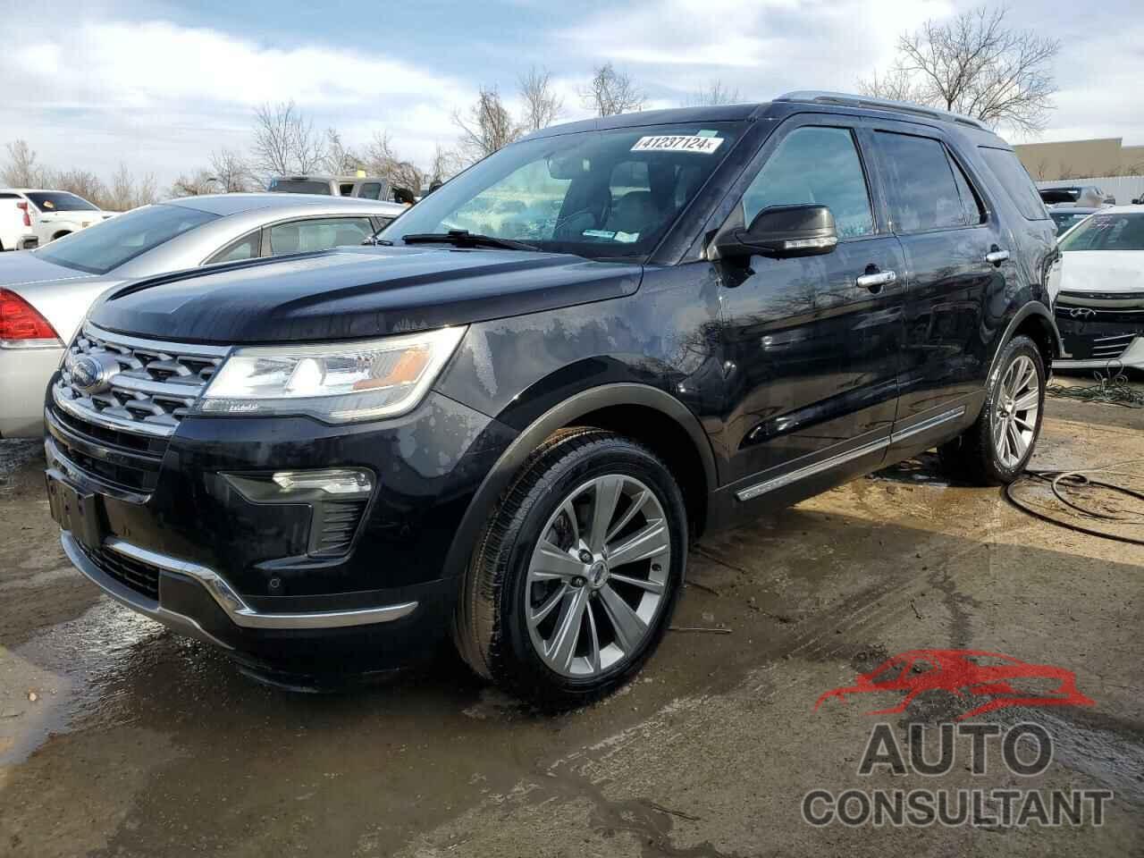 FORD EXPLORER 2018 - 1FM5K8F82JGA04759