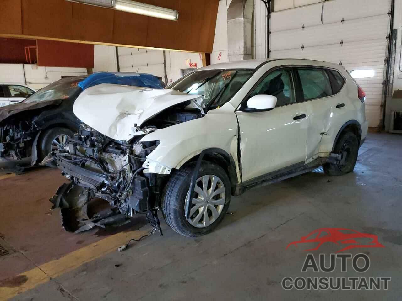 NISSAN ROGUE 2019 - 5N1AT2MV2KC844874