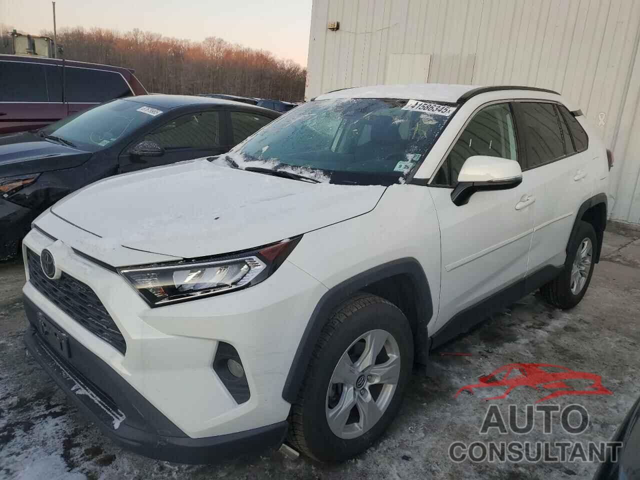 TOYOTA RAV4 2020 - 2T3P1RFV5LW136854