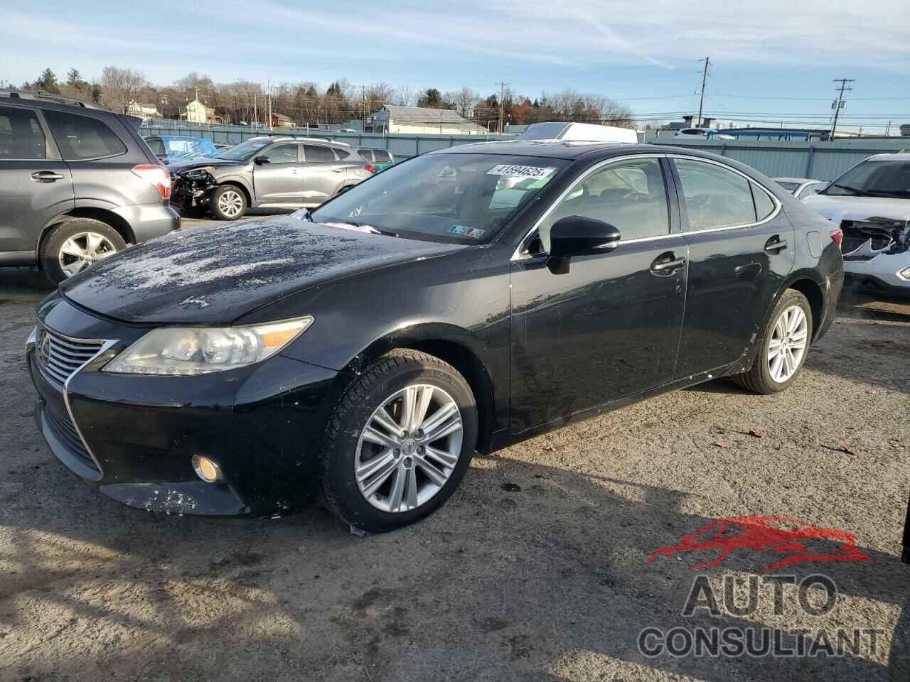 LEXUS ES350 2015 - JTHBK1GG9F2194664