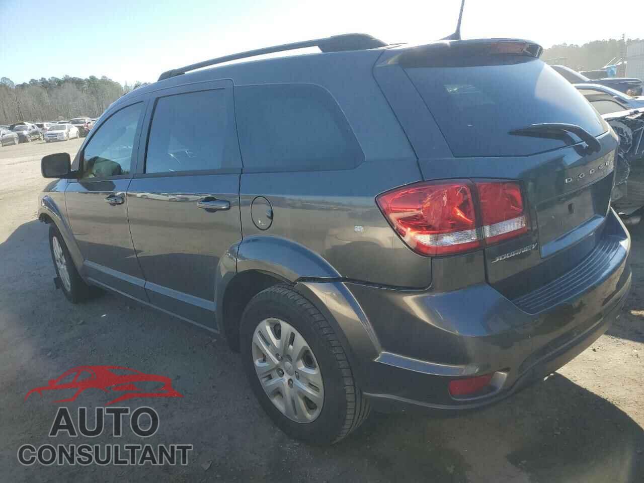 DODGE JOURNEY 2019 - 3C4PDCBB8KT833831