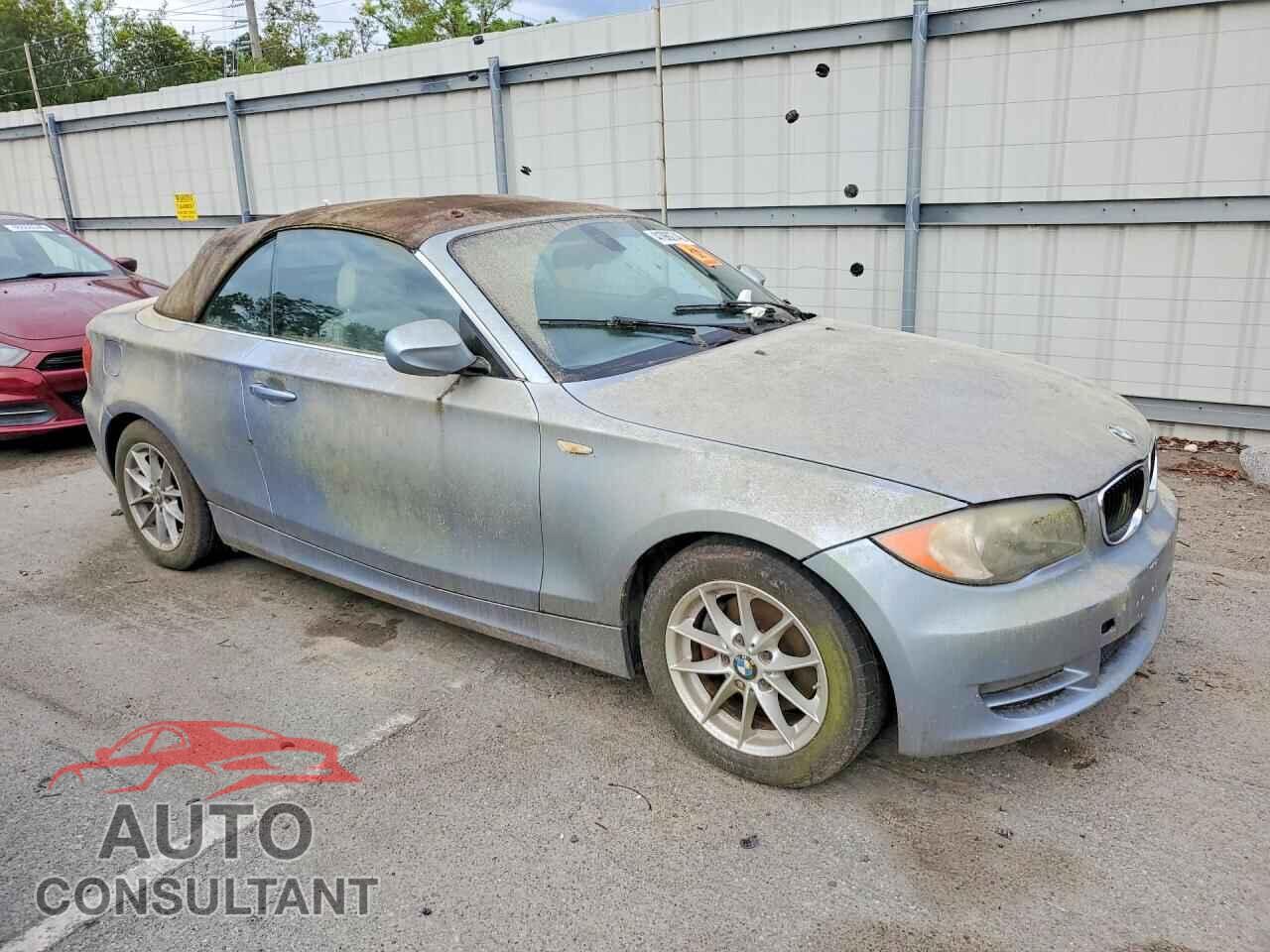 BMW 128 2010 - WBAUL7C5XAVJ78038