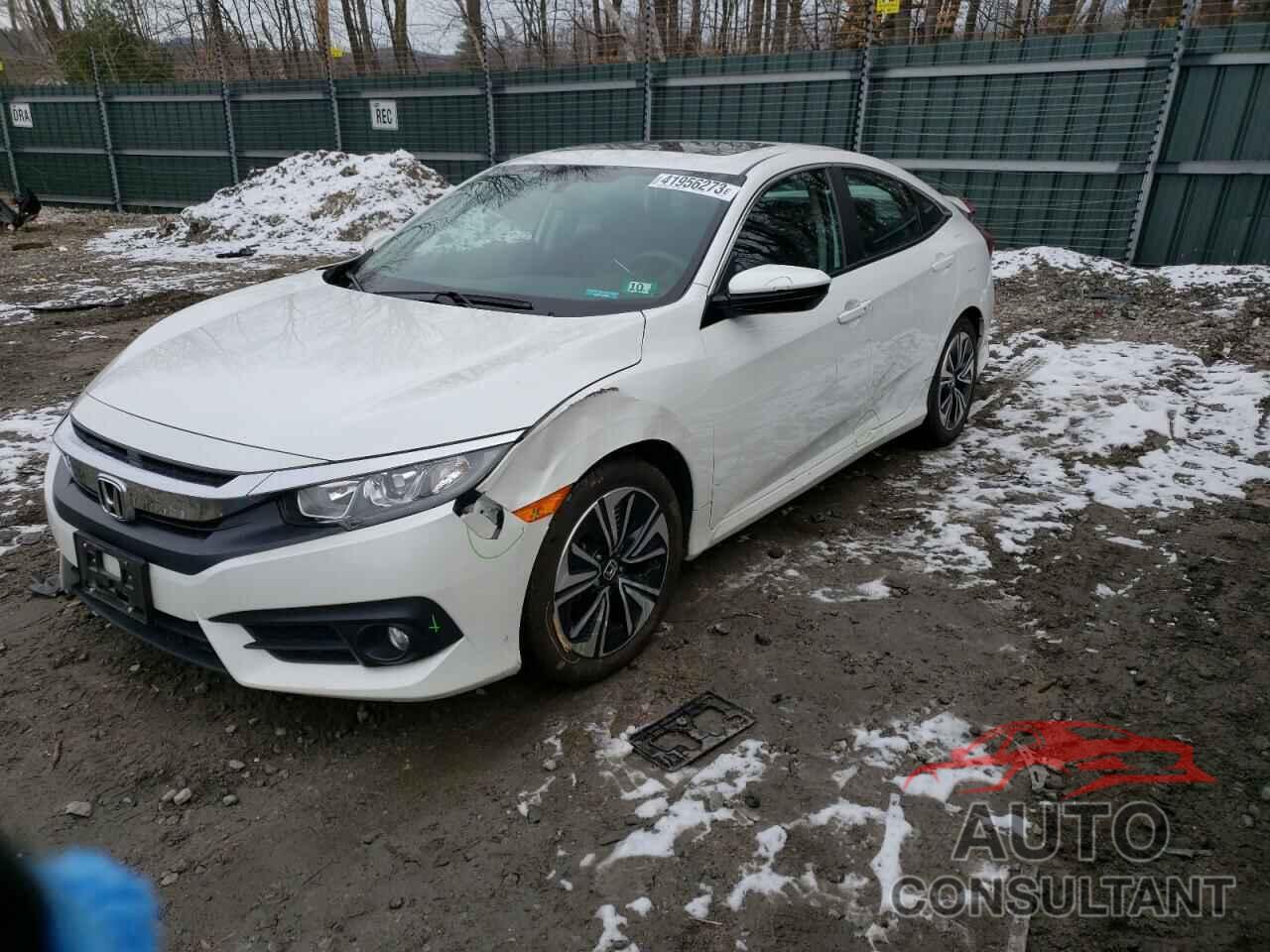 HONDA CIVIC 2016 - 19XFC1F77GE209149