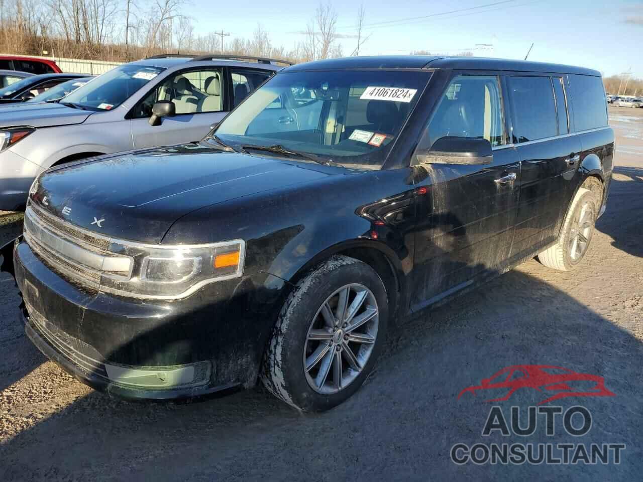 FORD FLEX 2018 - 2FMHK6D88JBA01232