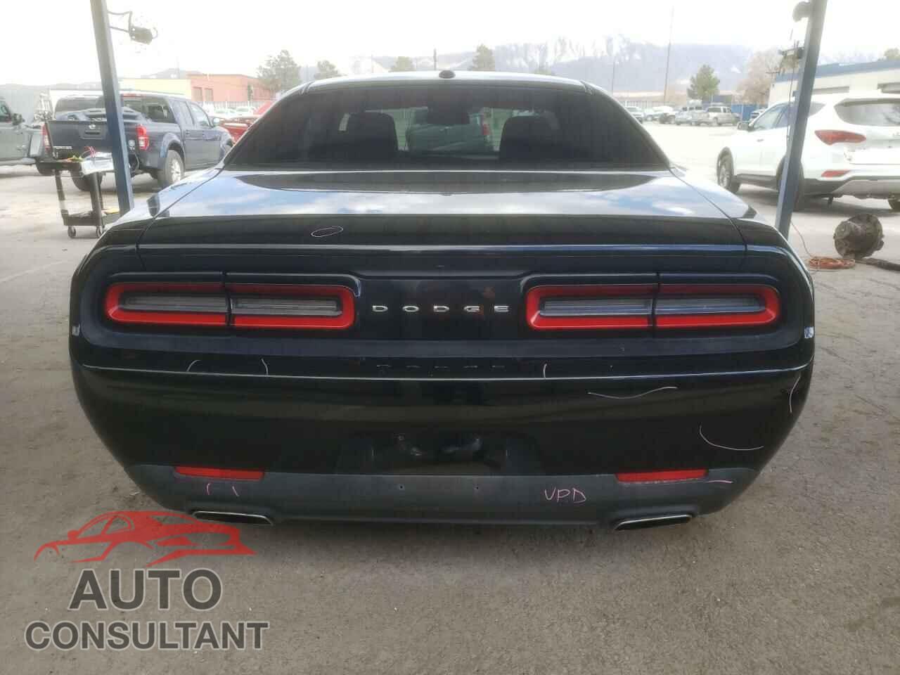 DODGE CHALLENGER 2016 - 2C3CDZAG5GH130898