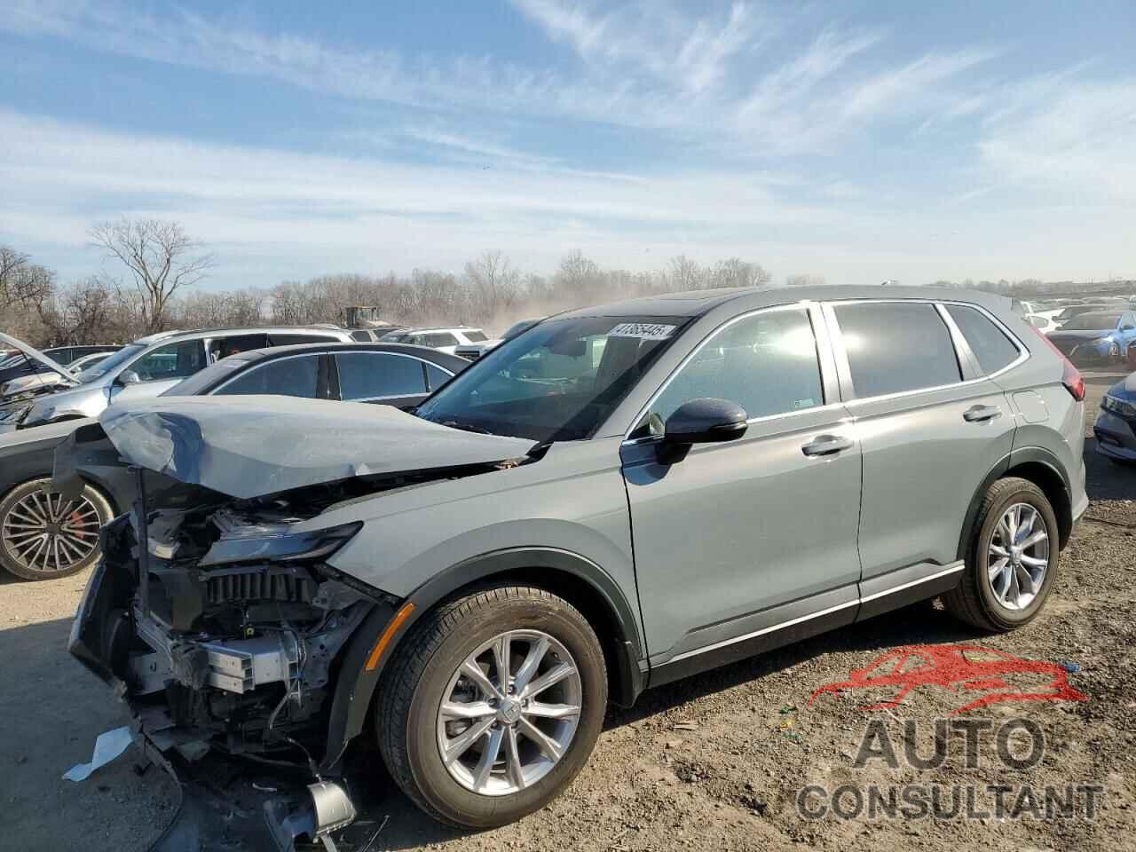 HONDA CRV 2023 - 7FARS4H44PE008117