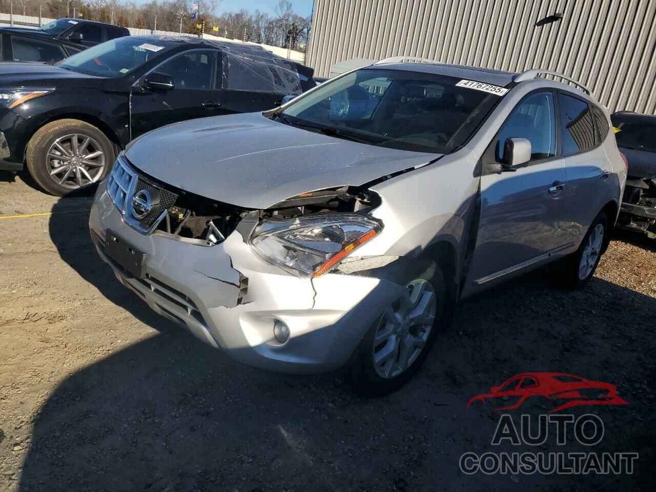 NISSAN ROGUE 2013 - JN8AS5MV5DW115816