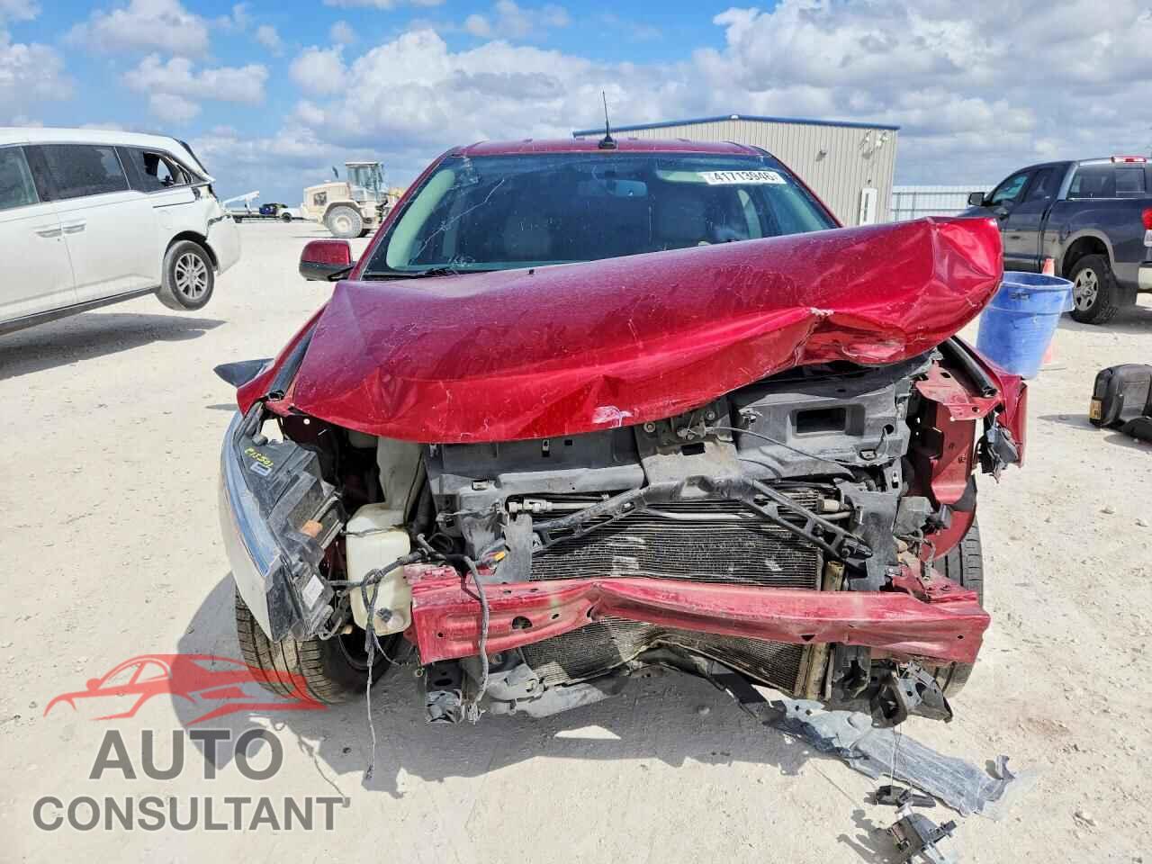 FORD EDGE 2014 - 2FMDK3JC8EBA90330