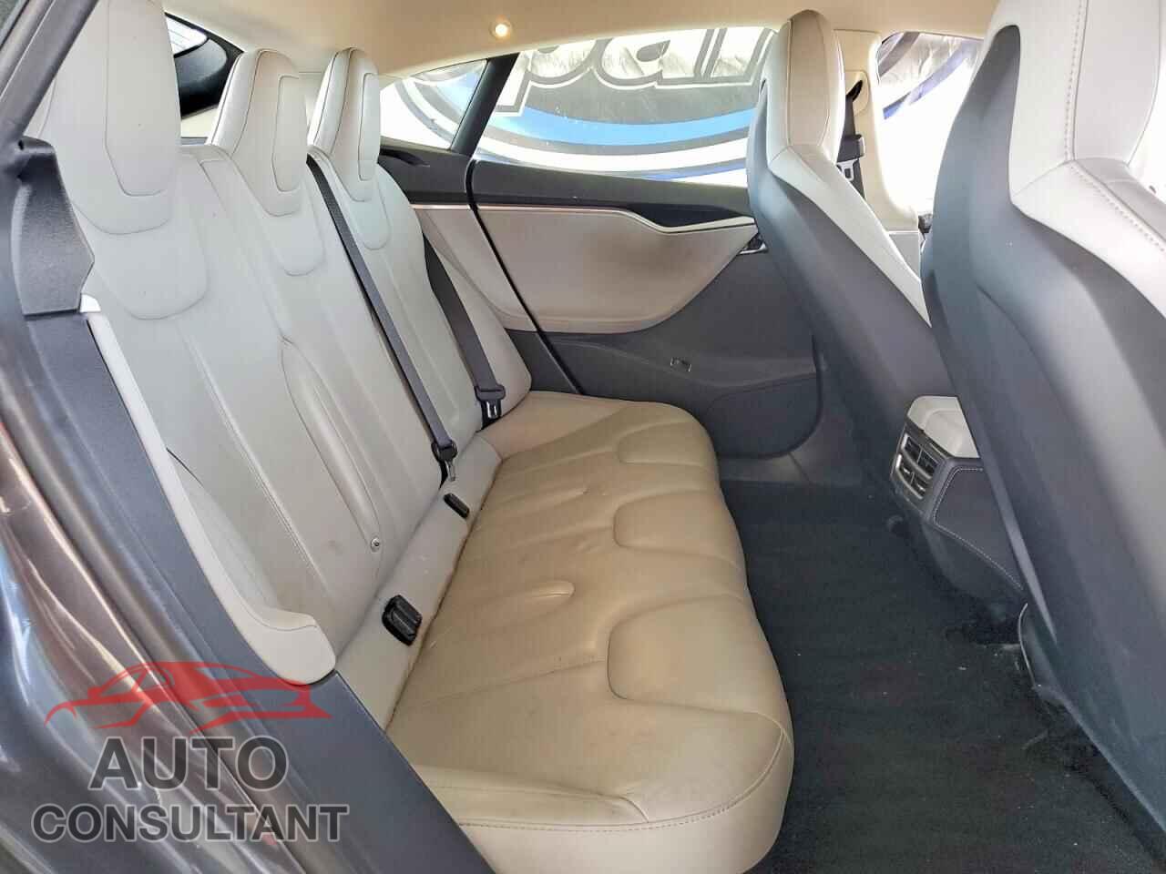 TESLA MODEL S 2014 - 5YJSA1H17EFP61285