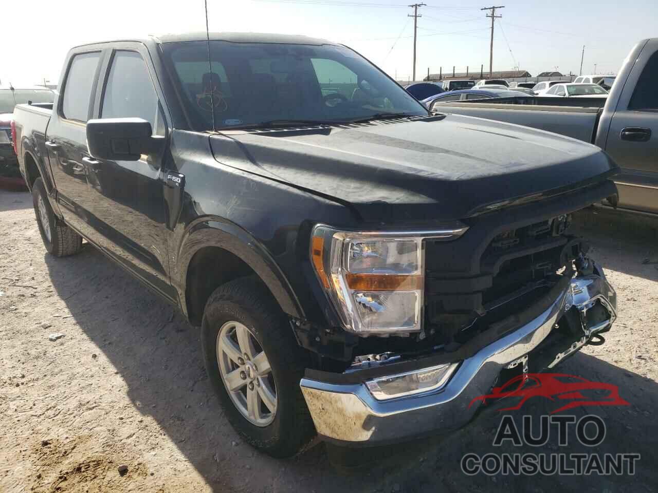 FORD F-150 2021 - 1FTEW1EP8MKE39165