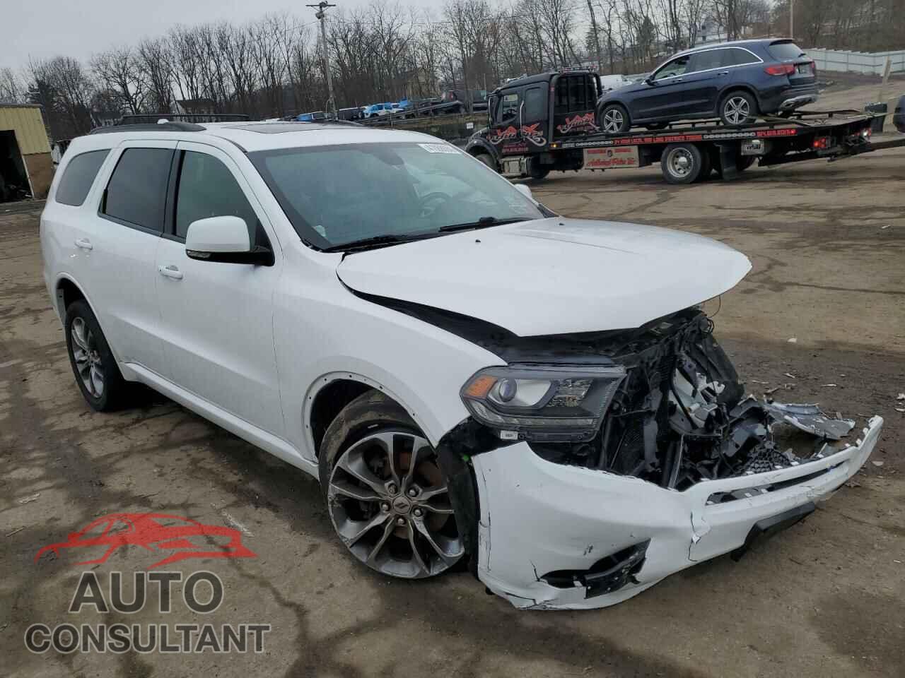 DODGE DURANGO 2020 - 1C4RDJDG6LC229861