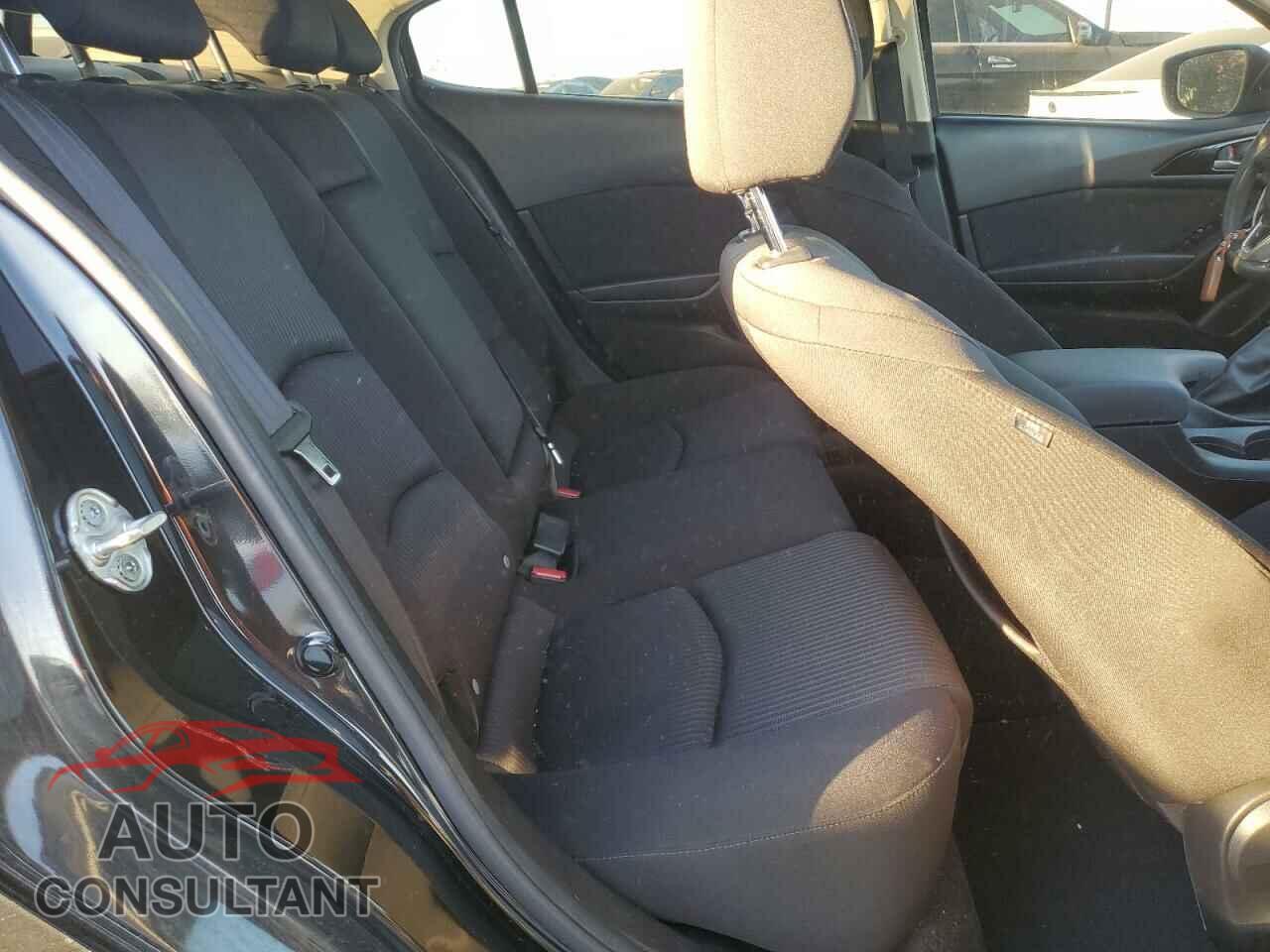 MAZDA 3 2016 - 3MZBM1U72GM306180