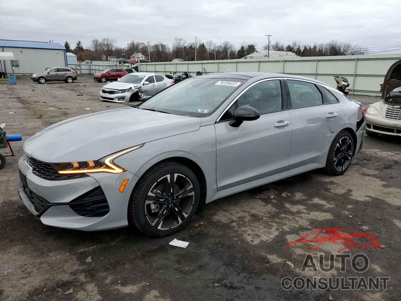 KIA K5 2023 - 5XXG64J26PG218697