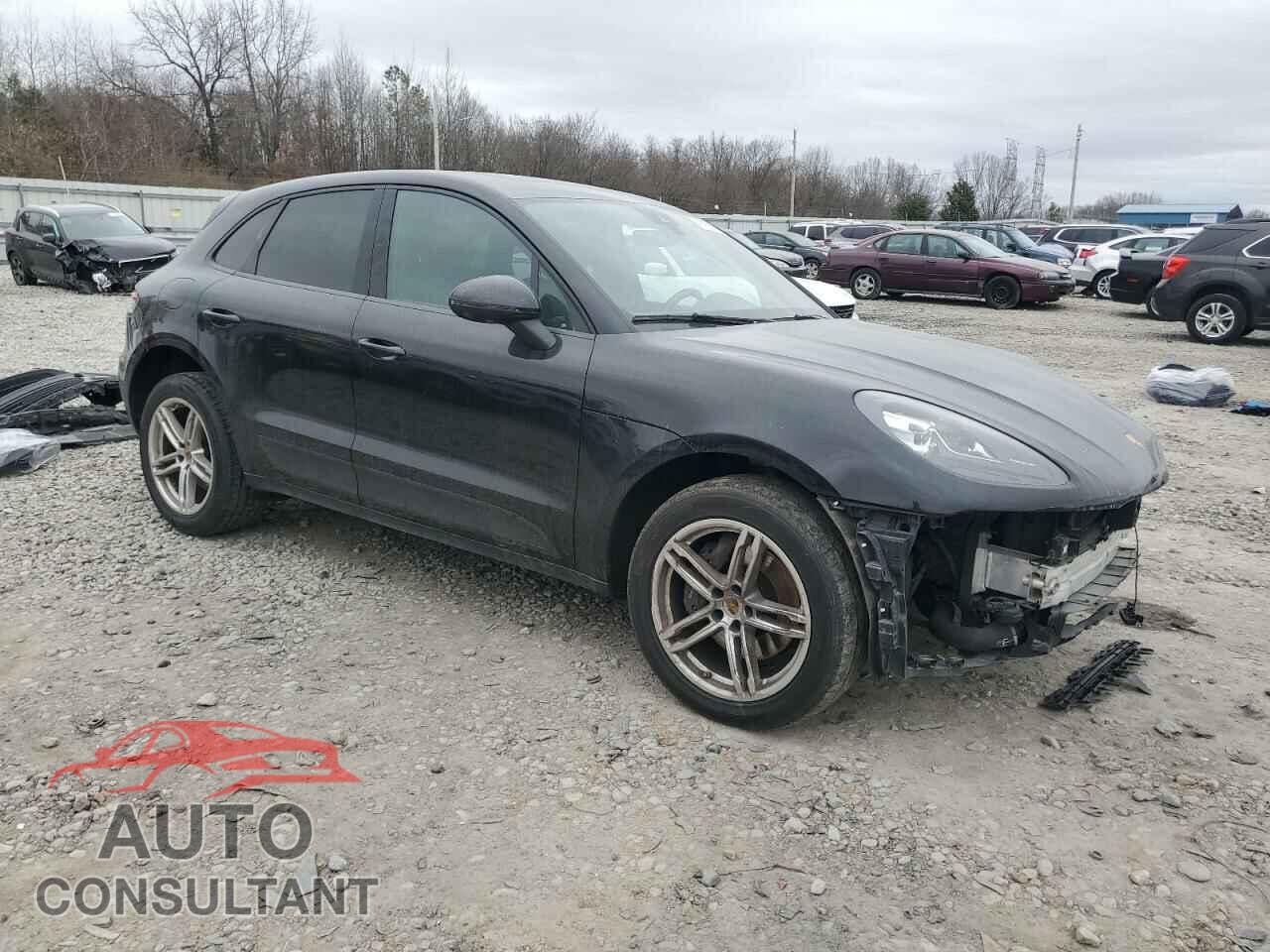 PORSCHE MACAN 2021 - WP1AA2A52MLB07190