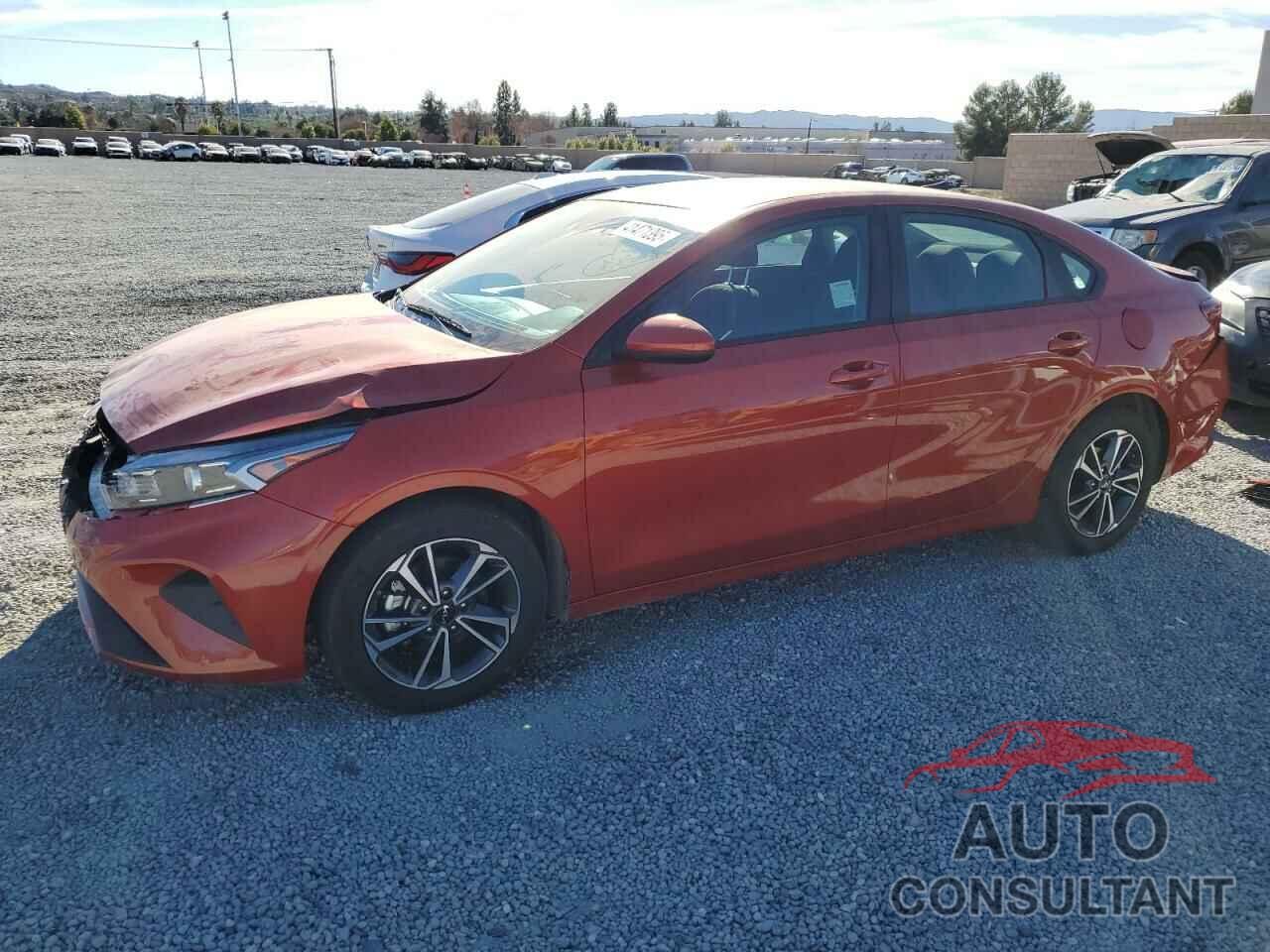 KIA FORTE 2024 - 3KPF24AD1RE728587