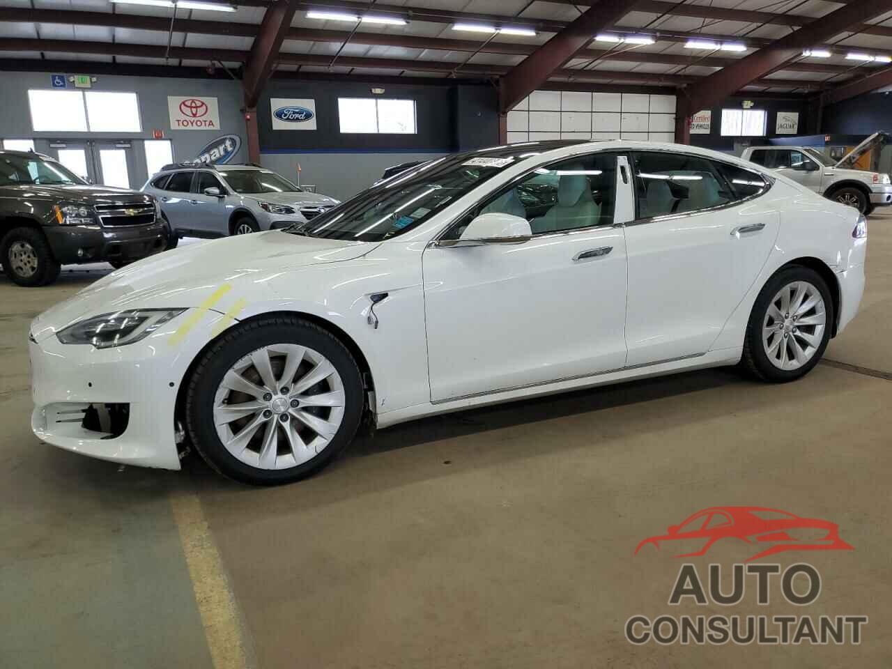 TESLA MODEL S 2017 - 5YJSA1E26HF200996