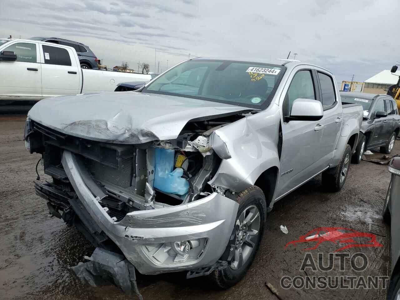 CHEVROLET COLORADO 2016 - 1GCGTDE32G1155010