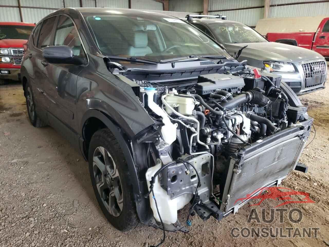 HONDA CRV 2019 - 5J6RW1H89KA034953