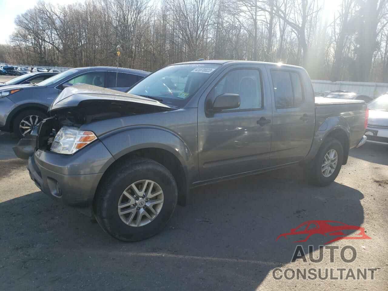 NISSAN FRONTIER 2016 - 1N6AD0EV9GN758510